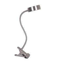 LÁMPARA LED DE ESCRITORIO CON CLIP