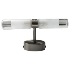 BILBAO Arbotante INTERIOR Cromo