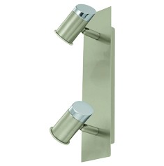 LUMINARIO DECORATIVO PARED DOBLE