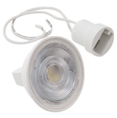 FOCO LED GU5.3 4.5 W (50W) DIM LUZ FRÍA