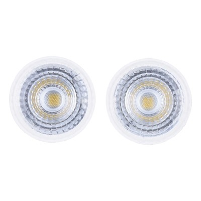 REEMPLAZO DE 35 W LED ECOSMART 5.6 W 378 LÚMENES LUZ BLANCA