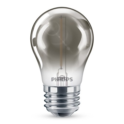 FOCO LED MODERN A15 4W LUZ NEUTRA DIMEABLE