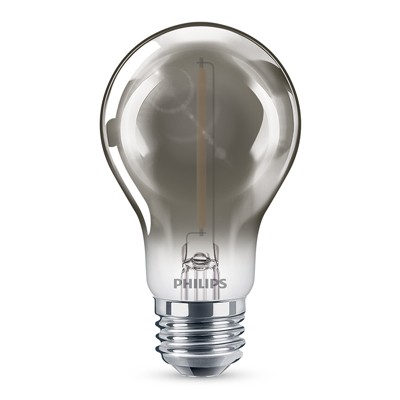 FOCO LED MODERN A19 4W LUZ NEUTRA DIMEABLE