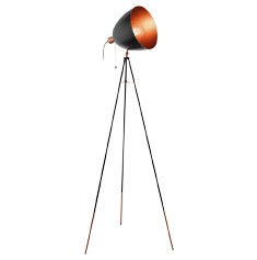 LUMINARIO VINTAGE DE PIE CHESTER