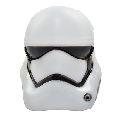 LUZ DE NOCHE COLOR STAR WARS STORM TROOPER