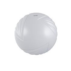 PLAFÓN METÁLICO BLANCO PHOENIX LED 30 CM