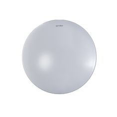 PLAFÓN METÁLICO BLANCO HIGH SIDE LED 35 CM