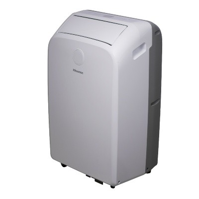 AIRE ACONDICIONADO PORTÁTIL HISENSE 1 TONELADA 115 V FRÍO