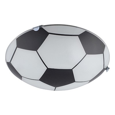 LAMPARA DE TECHO/PLAFÓN DE SOBREPONER BALÓN 30 CENTÍMETROS 40 W MAXXI AMERICA