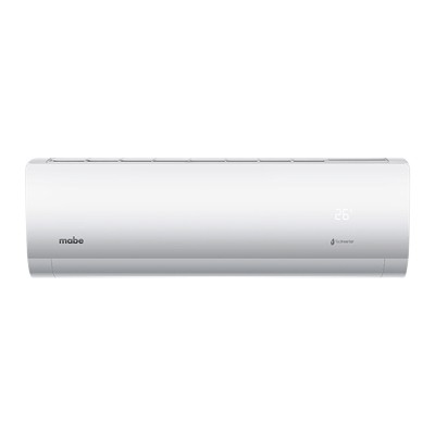 MINISPLIT INVERTER MABE 2 TONELADAS 220 V FRÍO/CALOR