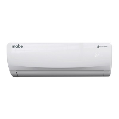 MINISPLIT INVERTER MABE 1 TONELADA 115 V SOLO FRÍO