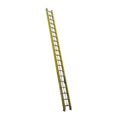ESCALERA DE ALUMINIO CON EXTENSIÓN 200 KG 6.20 M