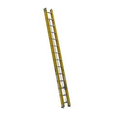 ESCALERA DE ALUMINIO CON EXTENSIÓN 200 KG 4.3 M