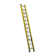 ESCALERA DE ALUMINIO CON EXTENSIÓN 200 KG 4.25 M