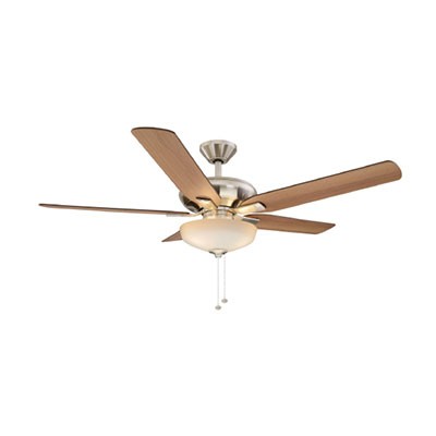VENTILADOR DE TECHO HOLLY 52" LED