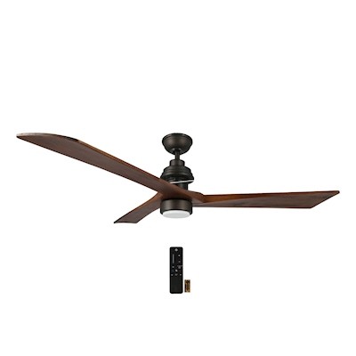 VENTILADOR DE TECHO 60" LED