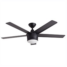 VENTILADOR DE TECHO MERWRY 52" LED