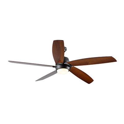 VENTILADOR DE TECHO GROVETOWN 56 PULGADAS LUZ LED