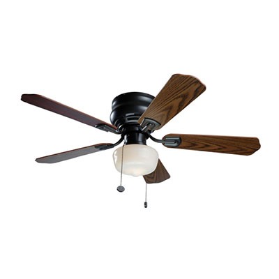 VENTILADOR DE TECHO MIDDLETON 42 PULGADAS NEGRO