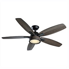 VENTILADOR DE TECHO CONNOR 52 PULGADAS