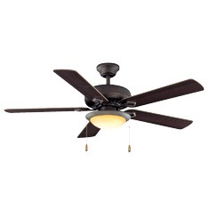VENTILADOR DE TECHO SOUTHWIND 52"