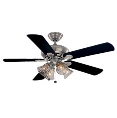 VENTILADOR DE TECHO PORTLAND 52" LED