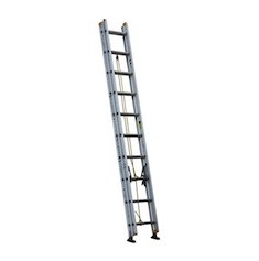 ESCALERAS DE ALUMINIO EXTENSIÓN 20 ESCALONES 200 KG 5.18 M