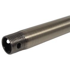 EXTENSIÓN PARA ABANICO 24" X3/4" ID NÍQUEL