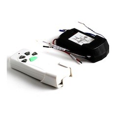 CONTROL REMOTO PARA VENTILADOR 3 VELOCIDADES