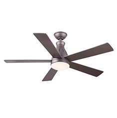 VENTILADOR DE TECHO COBRAM 48" LED