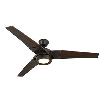 VENTILADORES DE TECHO BARDSLEY LED 1.42 M CON FOCOS LED