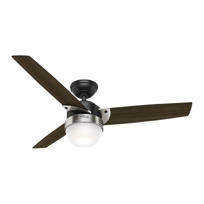 VENTILADOR DE TECHO HUNTER FLARE 48IN CON LUZ