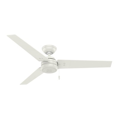 VENTILADOR DE TECHO HUNTER CASSIUS 52IN SIN LUZ