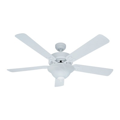 VENTILADOR DE TECHO HUNTER CLASSIC DELUXE 52IN CON