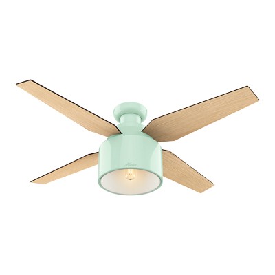 VENTILADOR DE TECHO HUNTER CRANBROOK 52IN CON LUZ