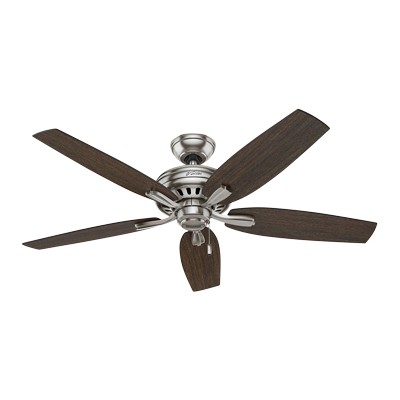 VENTILADOR DE TECHO HUNTER NEWSOME 52IN SIN LUZ