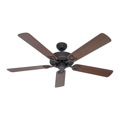 VENTILADOR DE TECHO HUNTER CLASSIC ELITE 52IN SIN