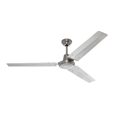 VENTILADOR DE TECHO HUNTER INDUSTRIAL 56IN SIN LUZ
