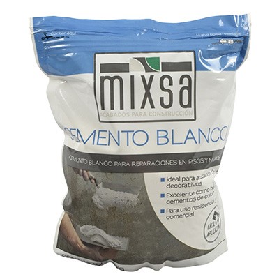 CEMENTO BLANCO 1.5 KG