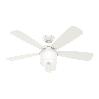 VENTILADOR DE TECHO HUNTER JESSE 48IN CON LUZ