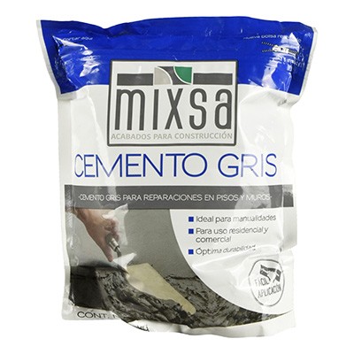 CEMENTO GRIS 1.5 KG