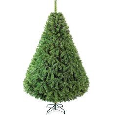 ÁRBOL NAVIDEÑO ARTIFICIAL CANADIENSE 2.20 M VERDE