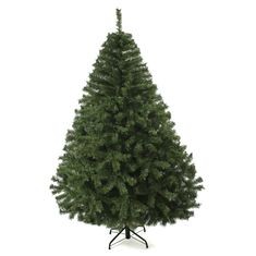ÁRBOL NAVIDEÑO ARTIFICIAL CANADIENSE 1.90 M VERDE