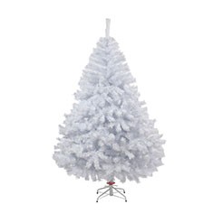 ÁRBOL NAVIDEÑO ARTIFICIAL CANADIENSE 1.90 M BLANCO