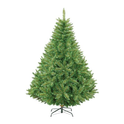 ÁRBOL NAVIDEÑO ARTIFICIAL BAVARO 4.20 M VERDE