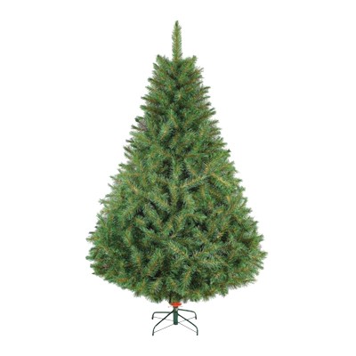 ÁRBOL NAVIDEÑO ARTIFICIAL BAVARO 2.50 M VERDE