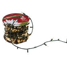 SERIE DE LUCES PARA ÁRBOL DE NAVIDAD 300 LUCES BLANCO
