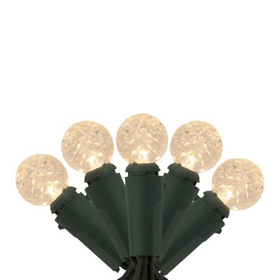 SERIE DE LUCES LED PARA ÁRBOL DE NAVIDAD G12 100 LUCES 2 FUNCIONES