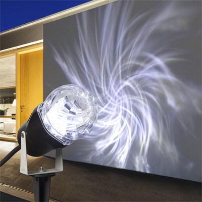 PROYECTOR NAVIDEÑO LED LISTONES 2 PIEZAS