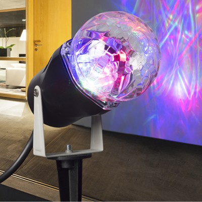 PROYECTOR NAVIDEÑO LED ACUARELA
